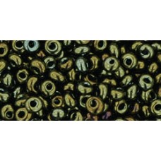 Магатама ТОХО 3мм Metallic Iris - Brown (83) - 250гр