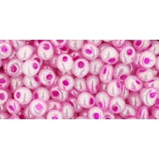 Японский бисер магатама TOHO Beads 3мм Ceylon Fuchsia (837)