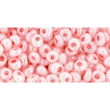 Магатама ТОХО 3мм Ceylon Impatiens Pink (911) - 250гр