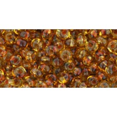 Японский бисер магатама TOHO Beads 3мм HYBRID Natural - Picasso (Y301)