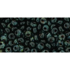 Магатама ТОХО 3мм HYBRID Jet - Picasso (Y302) - 250гр