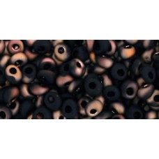 Магатама ТОХО 3мм HYBRID Apollo - Jet (Y852) - 250гр