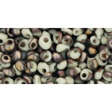 Магатама ТОХО 3мм HYBRID Apollo - Frosted Lt Beige (Y856F) - 250гр