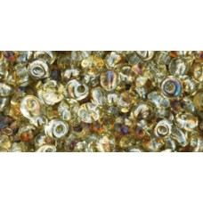 Магатама ТОХО 3мм HYBRID Twilight - Crystal (Y871) - 250гр