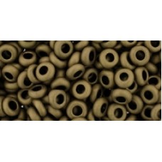 Деми раунд ТОХО 6/0 Frosted Bronze (221F) - 100гр