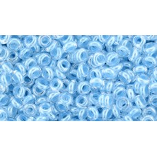 Бисер Деми Раунд ТОХО 8/0 Inside-Color (1079) - 100гр