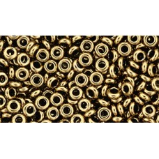 Деми раунд ТОХО 8/0 Bronze (221) - 100гр Деми раунд ТОХО 8/0 Bronze (221) - 100гр