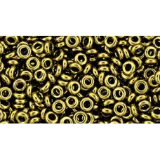 Деми раунд ТОХО 8/0 Antique Bronze (223) - 100гр Деми раунд ТОХО 8/0 Antique Bronze (223) - 100гр