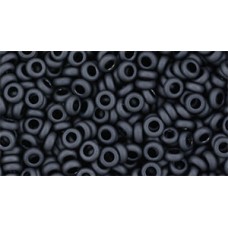 Деми раунд ТОХО 8/0 Matte-Color Opaque Gray (611) - 100гр Деми раунд ТОХО 8/0 Matte-Color Opaque Gray (611) - 100гр