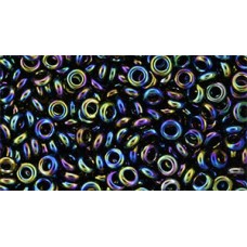 Деми раунд ТОХО 8/0 Metallic Rainbow Iris (86) - 100гр