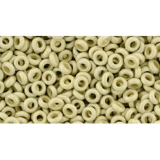 Бисер Деми Раунд ТОХО 8/0 PermaFinish - Matte Galvanized Aluminum (PF558F) - 100гр