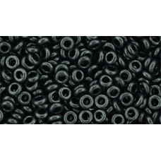 Деми раунд ТОХО 8/0 HYBRID Metallic Suede - Lt Green (Y614) - 100гр