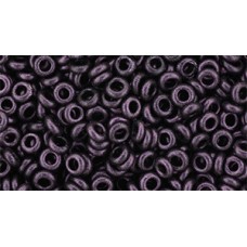 Деми раунд ТОХО 8/0 HYBRID Metallic Suede - Pink (Y617) - 100гр