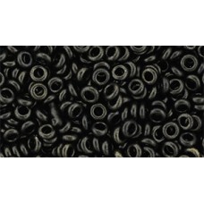 Деми раунд ТОХО 8/0 HYBRID Metallic Suede - Dk Green (Y633) - 100гр