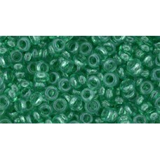 Деми раунд ТОХО 8/0 HYBRID Transparent - Lush Meadow (YPS0036) - 100гр