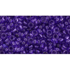 Деми раунд ТОХО 8/0 HYBRID Transparent - Bodacious (YPS0041) - 100гр