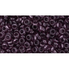 Деми раунд ТОХО 8/0 HYBRID Transparent - Dusty Cedar (YPS0043) - 100гр