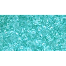 Деми раунд ТОХО 8/0 HYBRID Transparent - Island Paradise (YPS0049) - 100гр