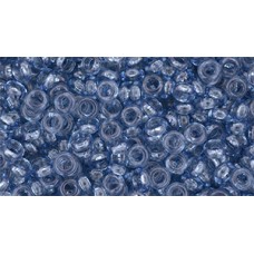 Деми раунд ТОХО 8/0 HYBRID Transparent - Niagara (YPS0050) - 100гр