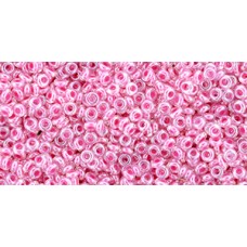 Бисер Деми Раунд ТОХО 11/0 Inside-Color (1082) - 100гр