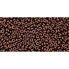 Деми раунд ТОХО 11/0 Dk Bronze (222) - 100гр