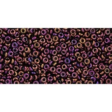 Деми раунд ТОХО 11/0 Higher-Metallic Amethyst (502) - 100гр