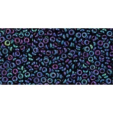 Деми раунд ТОХО 11/0 Higher-Metallic Dragonfly (505) - 100гр