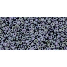 Бисер Деми Раунд ТОХО 11/0 Matte (635F) - 100гр