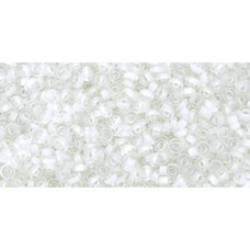 Бисер Деми Раунд ТОХО 11/0 Matte (981F) - 100гр