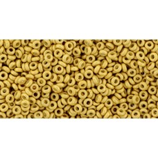 Бисер Деми Раунд ТОХО 11/0 PermaFinish - Matte Galvanized Starlight (PF557F) - 100гр