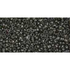 Деми раунд ТОХО 11/0 HYBRID Transparent - Shark Skin (YPS0038) - 100гр