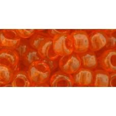 Круглый бисер ТОХО 3/0 Transparent Hyacinth (10B) - 250гр