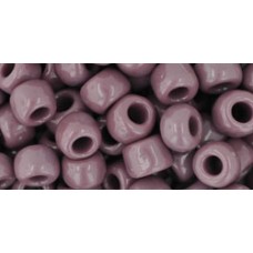 Круглый бисер ТОХО 3/0 Opaque Lavender (52) - 250гр