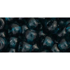 Круглый бисер ТОХО 3/0 Transparent Capri Blue (7BD) - 250гр