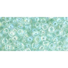 Круглый бисер ТОХО 6/0 Dyed-Rainbow Alpine (170) - 250гр