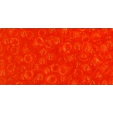 Круглый бисер ТОХО 8/0 Transparent Hyacinth (10B) - 250гр