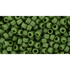 Круглый бисер ТОХО 8/0 Semi Glazed - Clover (2603F) - 250гр