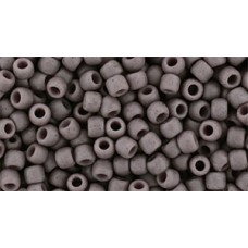 Круглый бисер ТОХО 8/0 Semi Glazed - Lavender (2608F) - 250гр