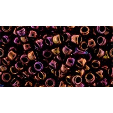 Круглый бисер ТОХО 8/0 Higher-Metallic Amethyst (502) - 250гр