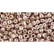 Японский круглый бисер TOHO Beads 8/0 Galvanized Fairy Wings (552)