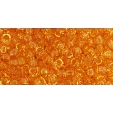 Круглый бисер ТОХО 8/0 Lt Topaz (622) - 250гр