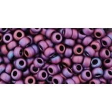 Круглый бисер ТОХО 8/0 Matte-Color Andromeda (704) - 250гр