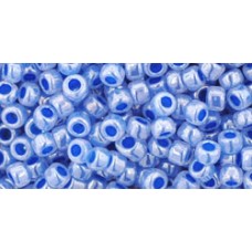 Круглый бисер ТОХО 8/0 Ceylon Denim Blue (917) - 250гр
