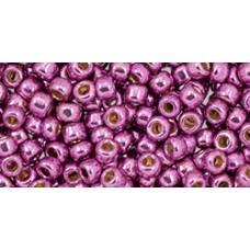 Круглый Бисер ТОХО 8/0 Permafinish - Galvanized Sugar Plum (PF580) - 250гр