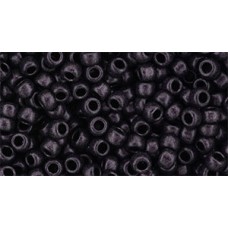 Круглый бисер ТОХО 8/0 HYBRID Metallic Suede - Pink (Y617) - 250гр