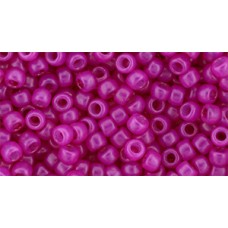 Круглый бисер ТОХО 8/0 HYBRID Milky - Pink Yarrow (YPS0031) - 250гр