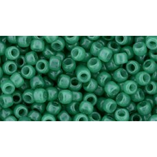 Круглый бисер ТОХО 8/0 HYBRID Milky - Lush Meadow (YPS0066) - 250гр