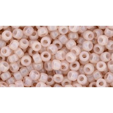 Круглый бисер ТОХО 8/0 HYBRID Milky - Warm Taupe (YPS0070) - 250гр