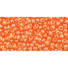 Круглый бисер ТОХО 11/0 Transparent-Lustered Lt Hyacinth (111) - 250гр