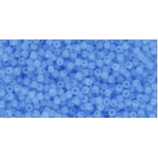 Круглый бисер ТОХО 11/0 Translucent Sapphire (1146) - 250гр